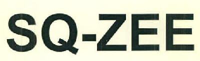 Sq-zee Device mark 3191160 Trademark