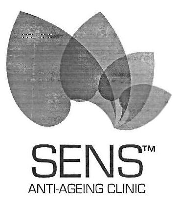 Sens Anti-agenig Clinic Device mark 3165794 Trademark