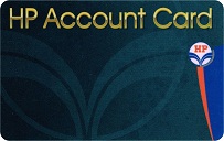 Hp Account Card Device mark 3197549 Trademark