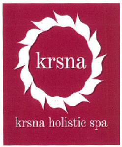 Krsna Krsna Holistic Spa Device mark 3174601 Trademark