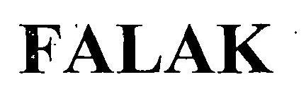 Falak Device mark 3214379 Trademark