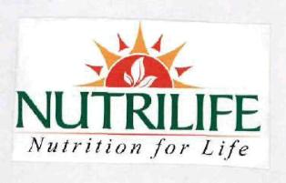 Nutrilife (label) Device mark 3174622 Trademark