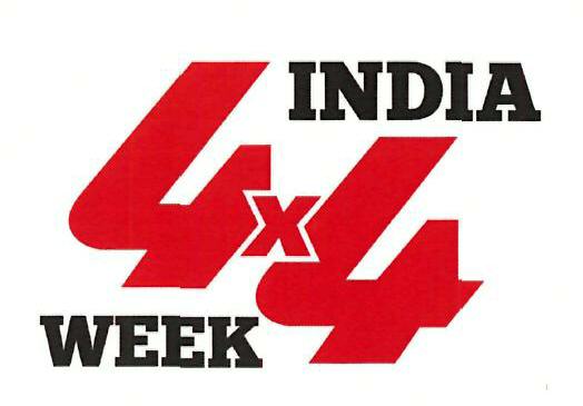 India 4x4 Week Device mark 3213931 Trademark