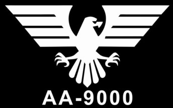 Aa 9000 With The Device Of Eagle Device mark 3172031 Trademark