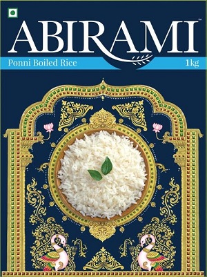 Abirami Device mark 3218467 Trademark