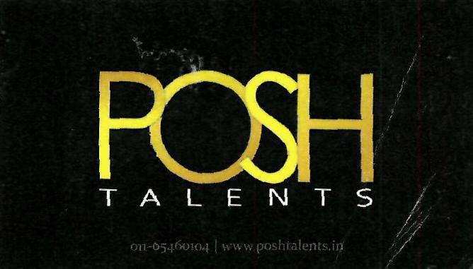 Posh Talents Device mark 3214097 Trademark
