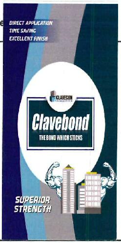 Clavebond Device mark 3165882 Trademark