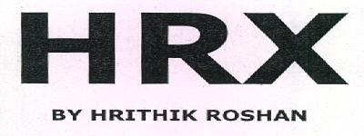 Hrx By Hrithik Roshan Device mark 3165471 Trademark