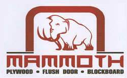 Mammoth With Device Of Elephant Device mark 3213964 Trademark