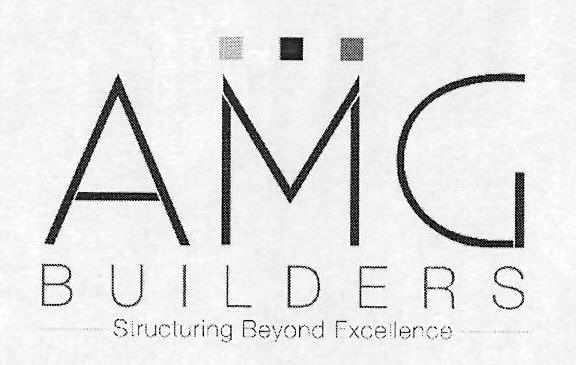 Amg Builders Device mark 3205416 Trademark