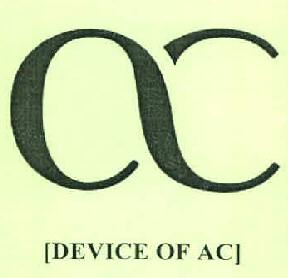 Device Of Ac Device mark 3177050 Trademark