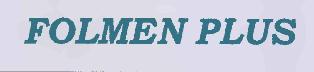 Folmen Plus Device mark 3203826 Trademark