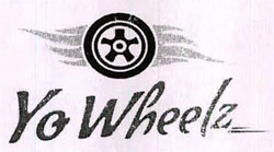 Yo Wheelz With Miscellaneous Device Device mark 3174687 Trademark