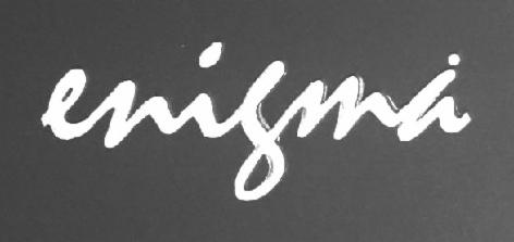 Enigma (label) Device mark 3218698 Trademark