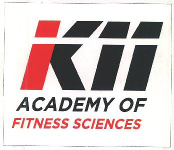 K11 Academy Of Fitness Sciences Device mark 3197785 Trademark