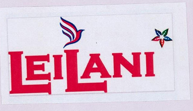 Leilani Device mark 3211665 Trademark