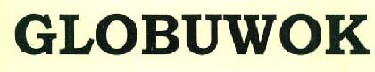 Globuwok Device mark 3165392 Trademark