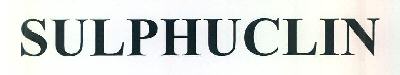 Sulphuclin Device mark 3199164 Trademark