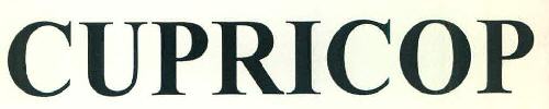 Cupricop Device mark 3199177 Trademark