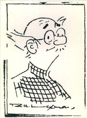 Device Of Human Caricature Device mark 3222176 Trademark