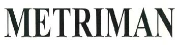 Metriman Device mark 3199179 Trademark