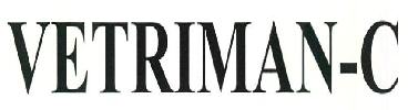 Vetriman-c Device mark 3199181 Trademark