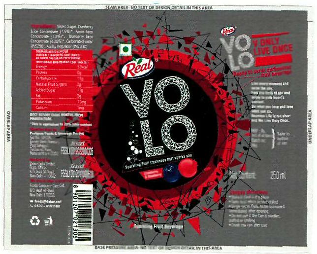 Real Volo Device mark 3221897 Trademark