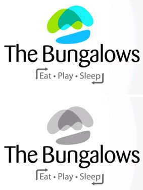 The Bungalows Eat. Play. Sleep In Series Device mark 3221898 Trademark
