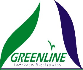 Greenline Infracon Electronics With Device Device mark 3176867 Trademark