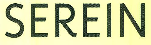 Serein Device mark 3221912 Trademark