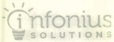 Infonius Solutions Device mark 3187537 Trademark