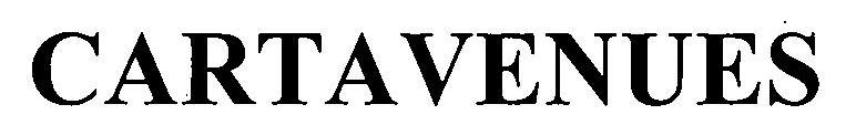 Cartavenues Device mark 3206903 Trademark