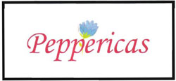 Peppericas With Device Of Flower Device mark 3182512 Trademark