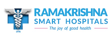 Ramakrishna Smart Hospitals The Joy Of Good Health With Device Device mark 3206765 Trademark