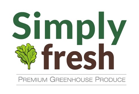 Simply Fresh Premium Greenhouse Produce (device Of Leaves) Device mark 3205607 Trademark