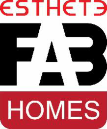 Esthete Fab Homes (label) Device mark 3219469 Trademark