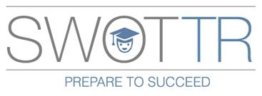 Swottr Prepare To Succeed (logo) Device mark 3213289 Trademark