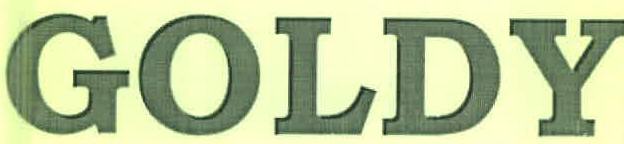 Goldy Device mark 3187585 Trademark