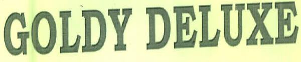 Goldy Deluxe Device mark 3187586 Trademark