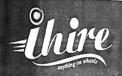 Ihire Device mark 3205778 Trademark