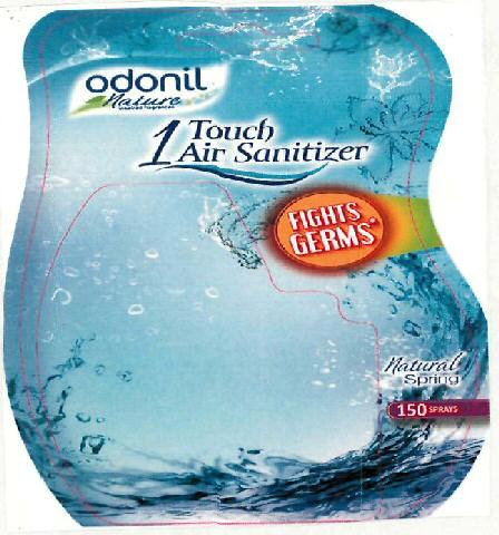 Odonil Device mark 3206961 Trademark