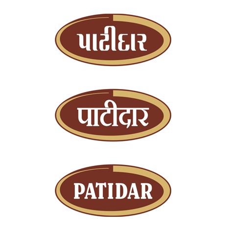 Patidar Logo Device mark 3205638 Trademark