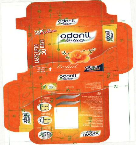 Odonil Device mark 3206965 Trademark