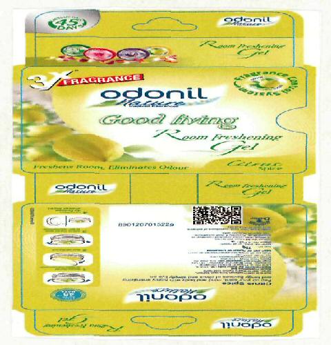 Odonil Device mark 3206968 Trademark