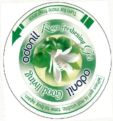 Odonil Device mark 3206969 Trademark