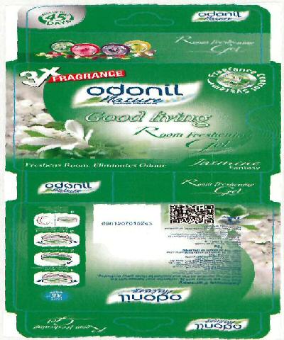 Odonil Device mark 3206970 Trademark