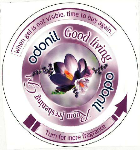 Odonil Device mark 3206971 Trademark