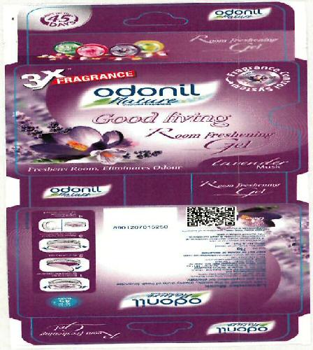 Odonil Device mark 3206972 Trademark