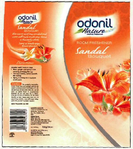 Odonil Device mark 3206977 Trademark