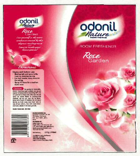 Odonil Device mark 3206978 Trademark